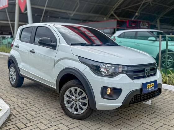 FIAT MOBI 1.0 FIREFLY FLEX LIKE. MANUAL